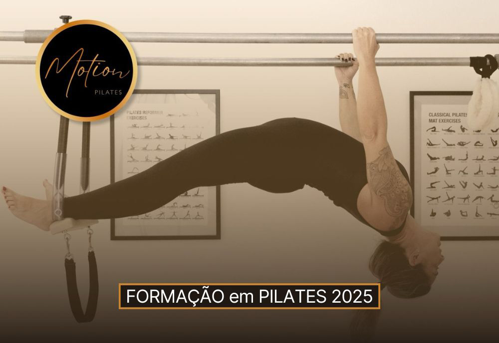 Formação em Pilates 2025