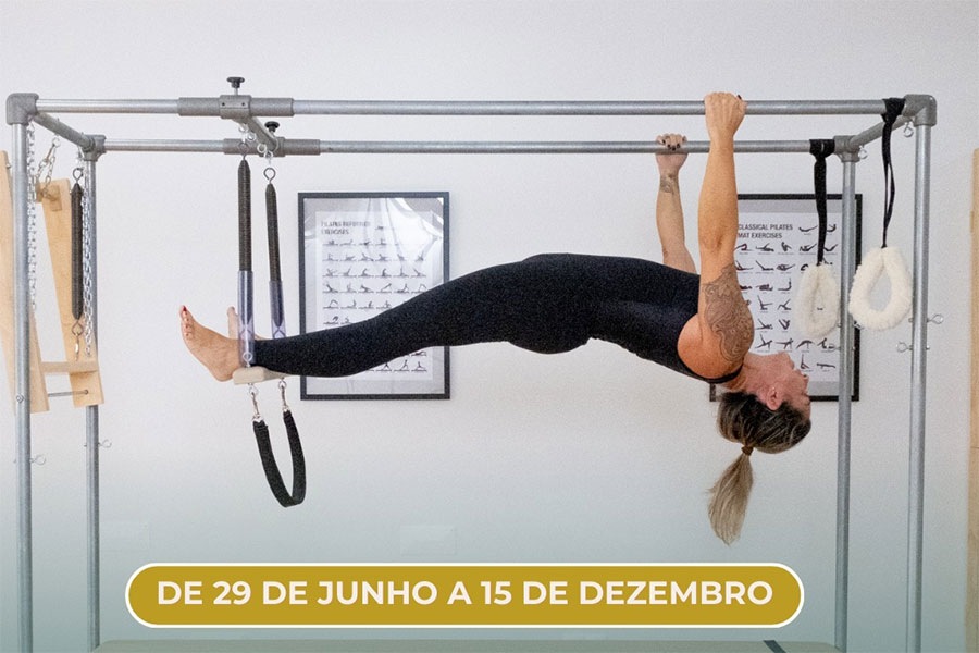 Formação de Instrutores de Pilates